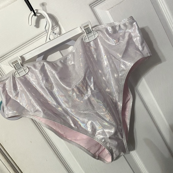 Curvy Beach Other - Sz. 2 Curvy Beach High Waist Swim Bottom